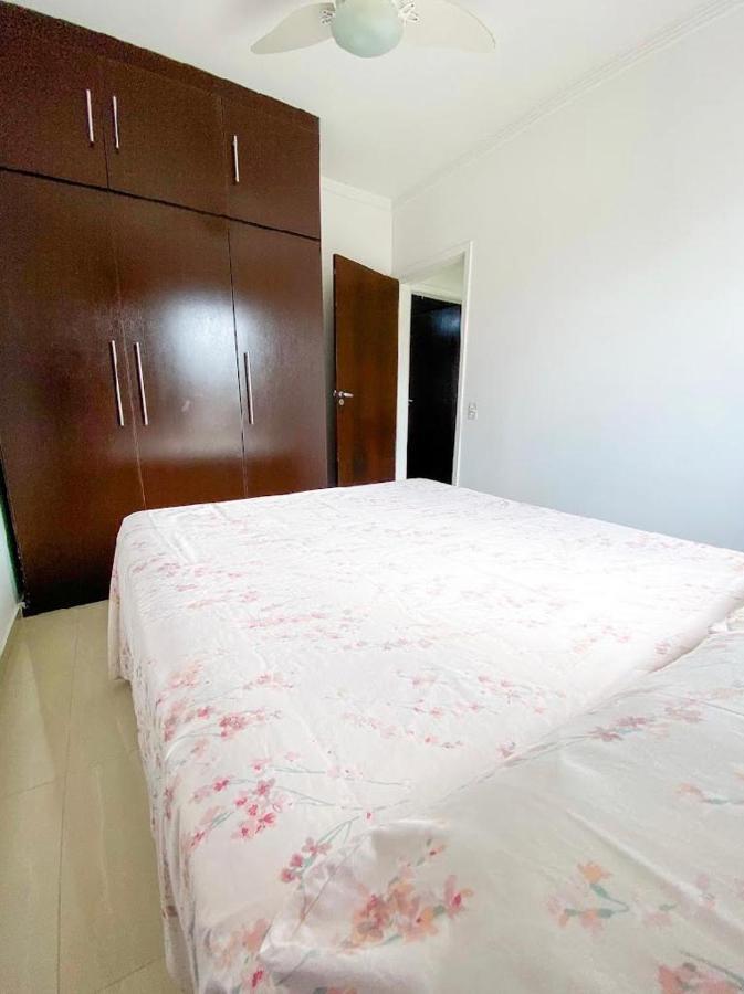 Excelente Apartamento Bem Localizado A 450 Metros Da Praia Guarujá Kültér fotó